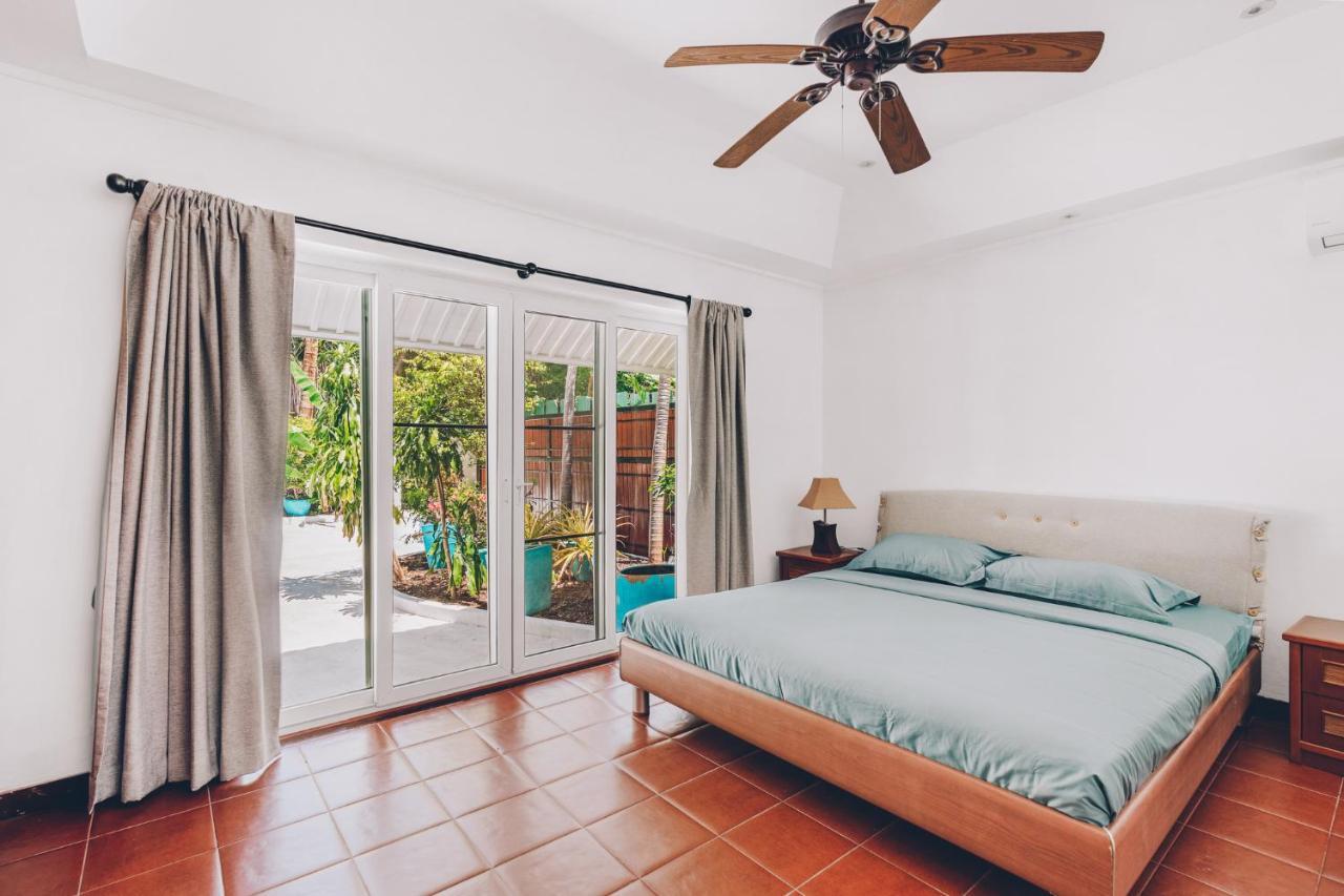 Samui Art Villa Bophut Extérieur photo