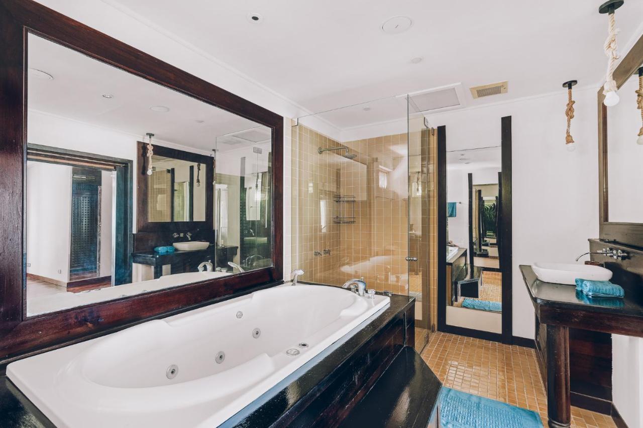 Samui Art Villa Bophut Extérieur photo