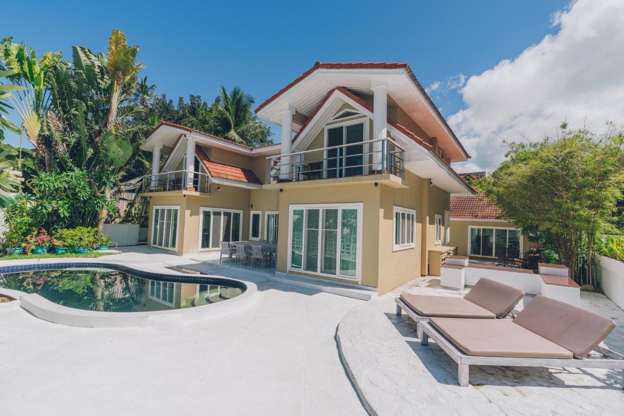 Samui Art Villa Bophut Extérieur photo