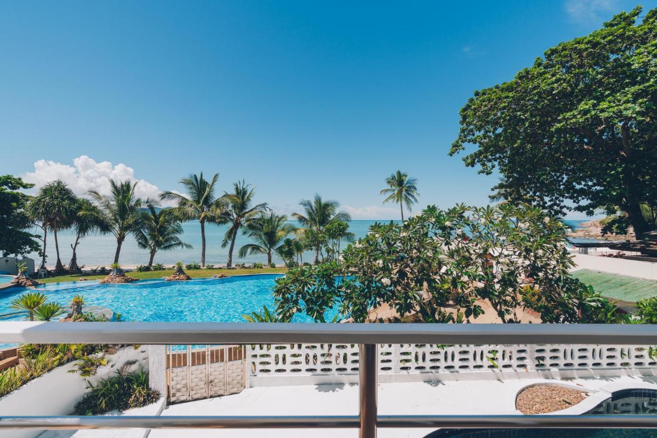 Samui Art Villa Bophut Extérieur photo