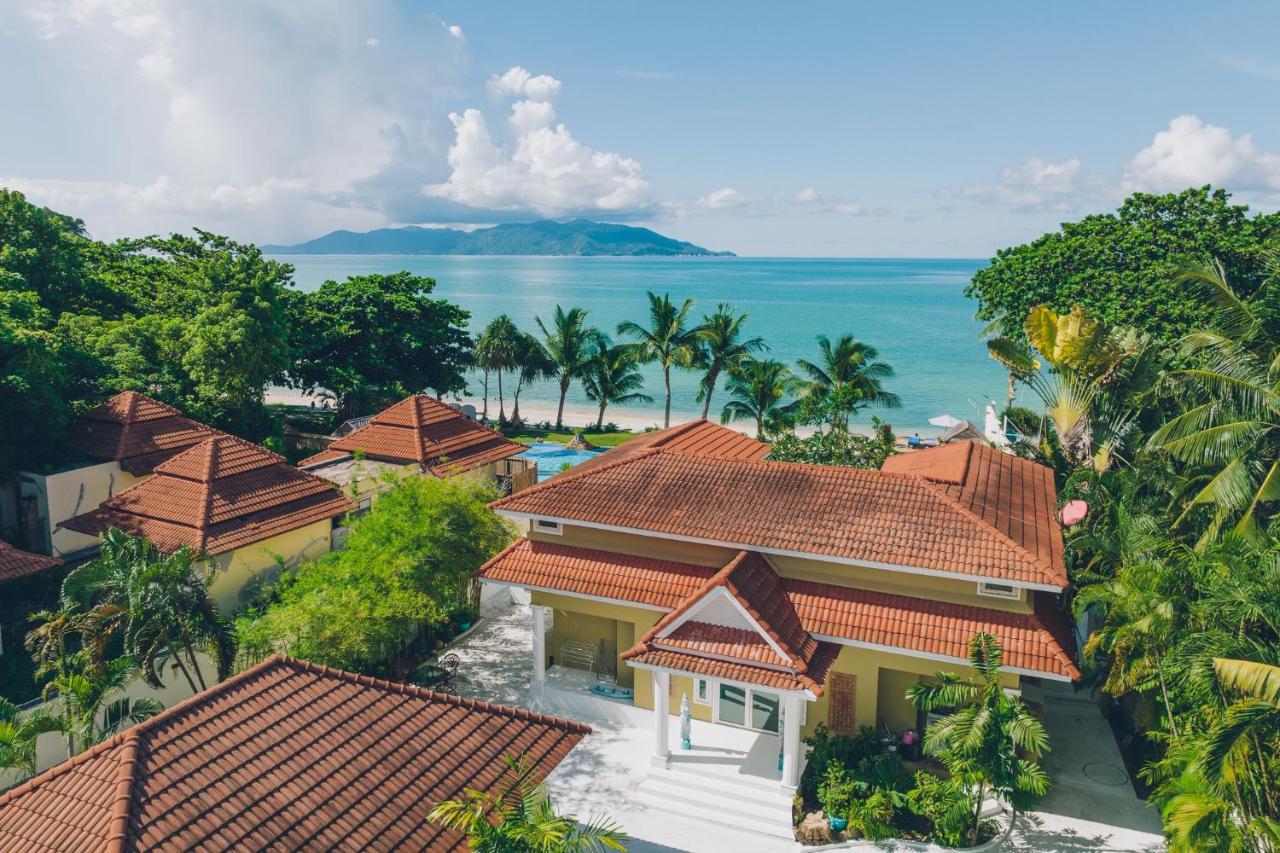 Samui Art Villa Bophut Extérieur photo
