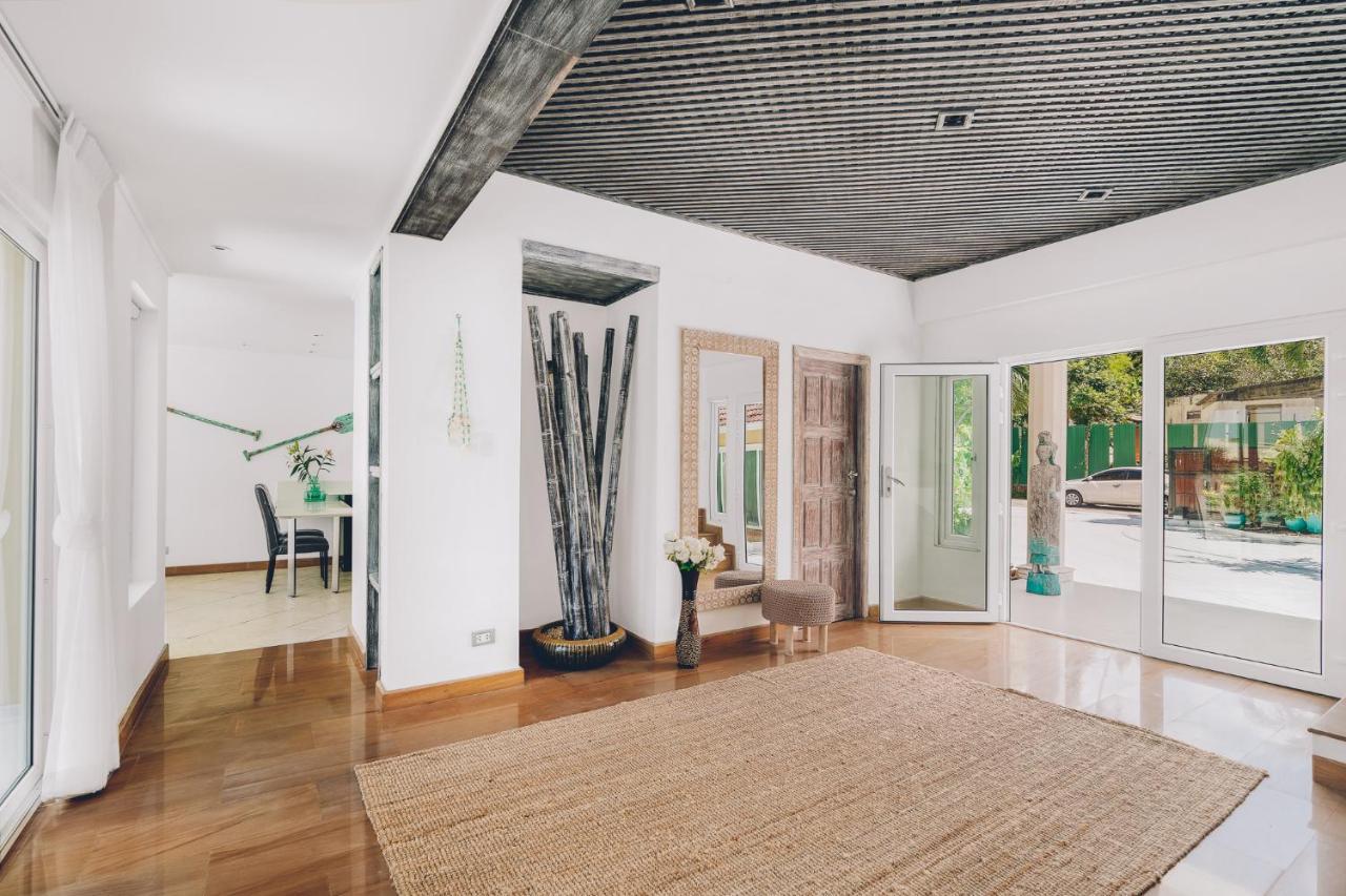 Samui Art Villa Bophut Extérieur photo