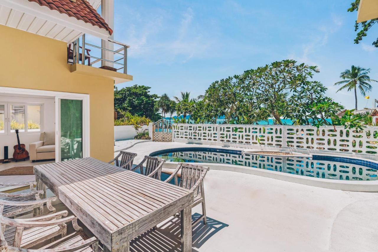 Samui Art Villa Bophut Extérieur photo