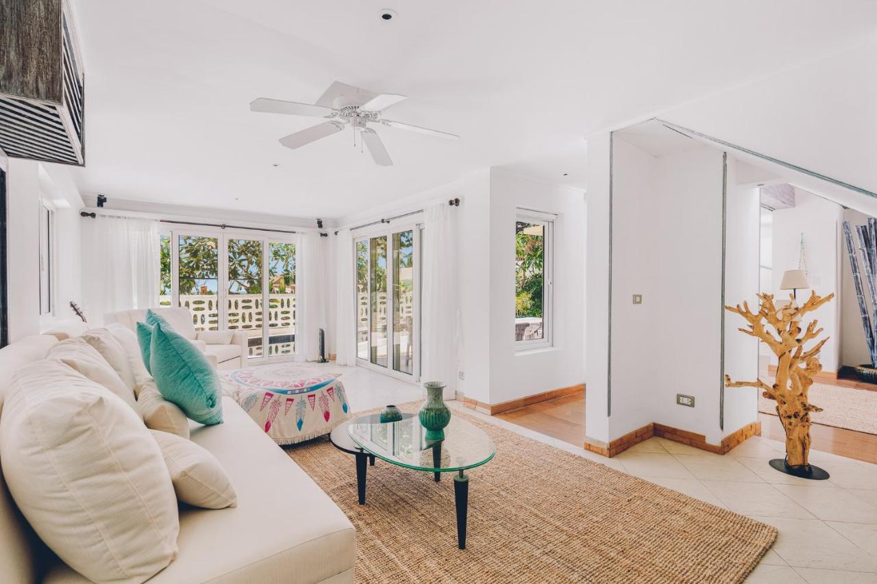 Samui Art Villa Bophut Extérieur photo
