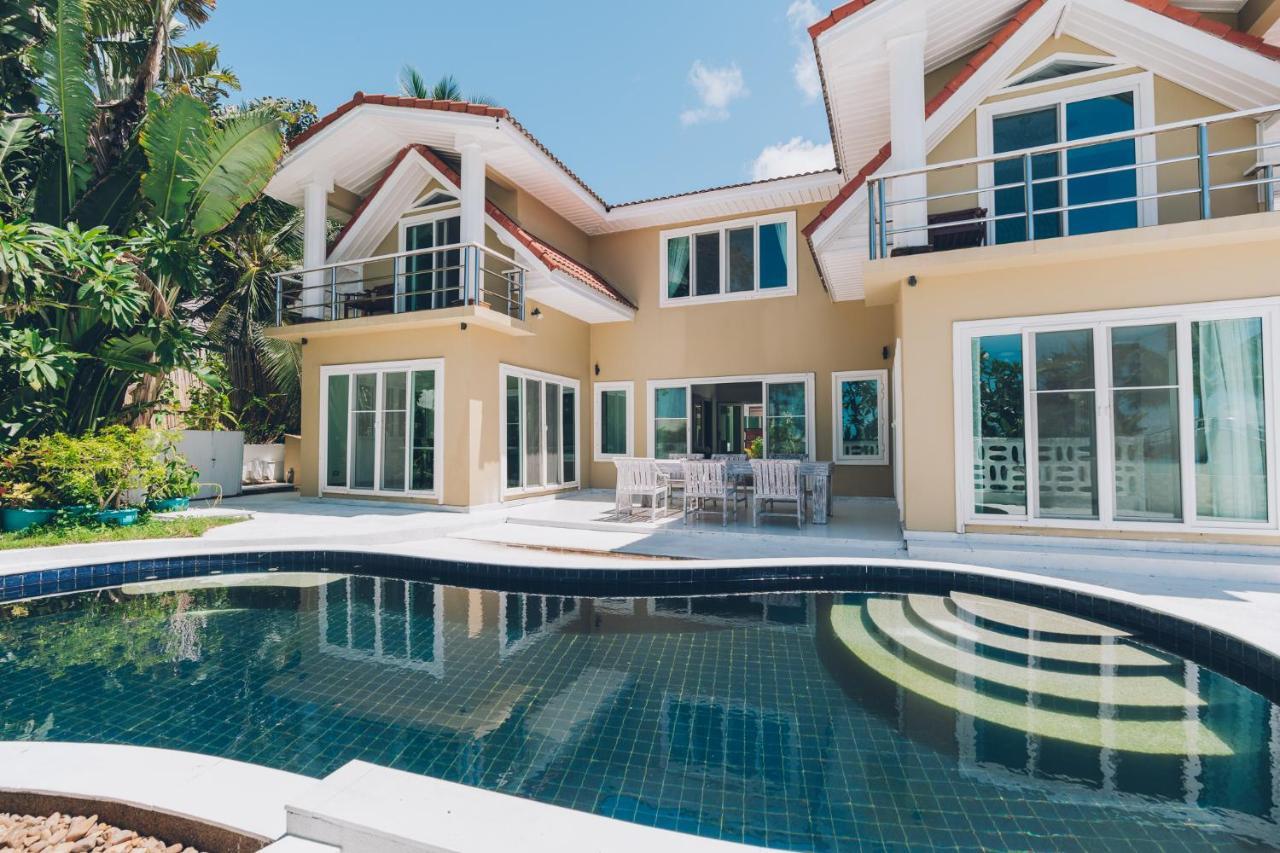 Samui Art Villa Bophut Extérieur photo