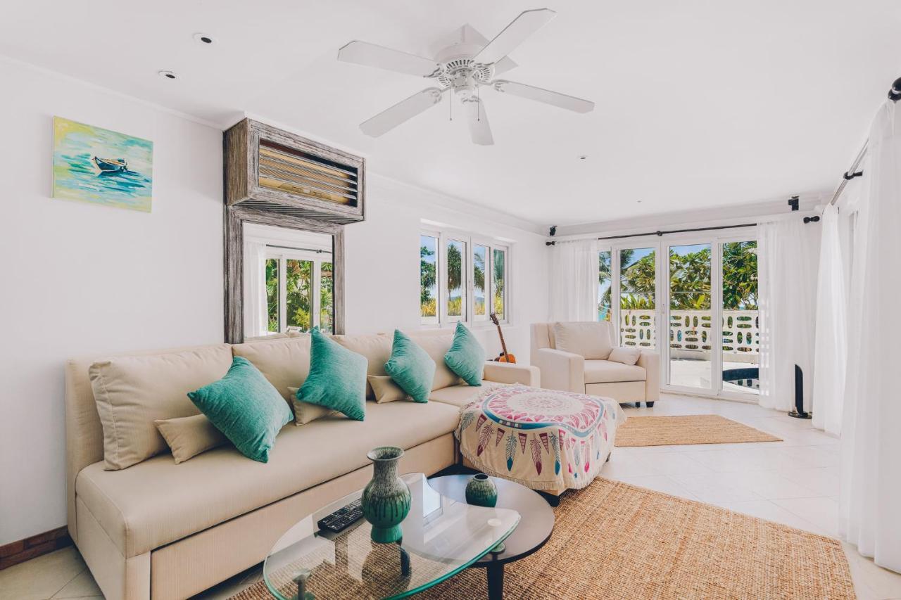 Samui Art Villa Bophut Extérieur photo