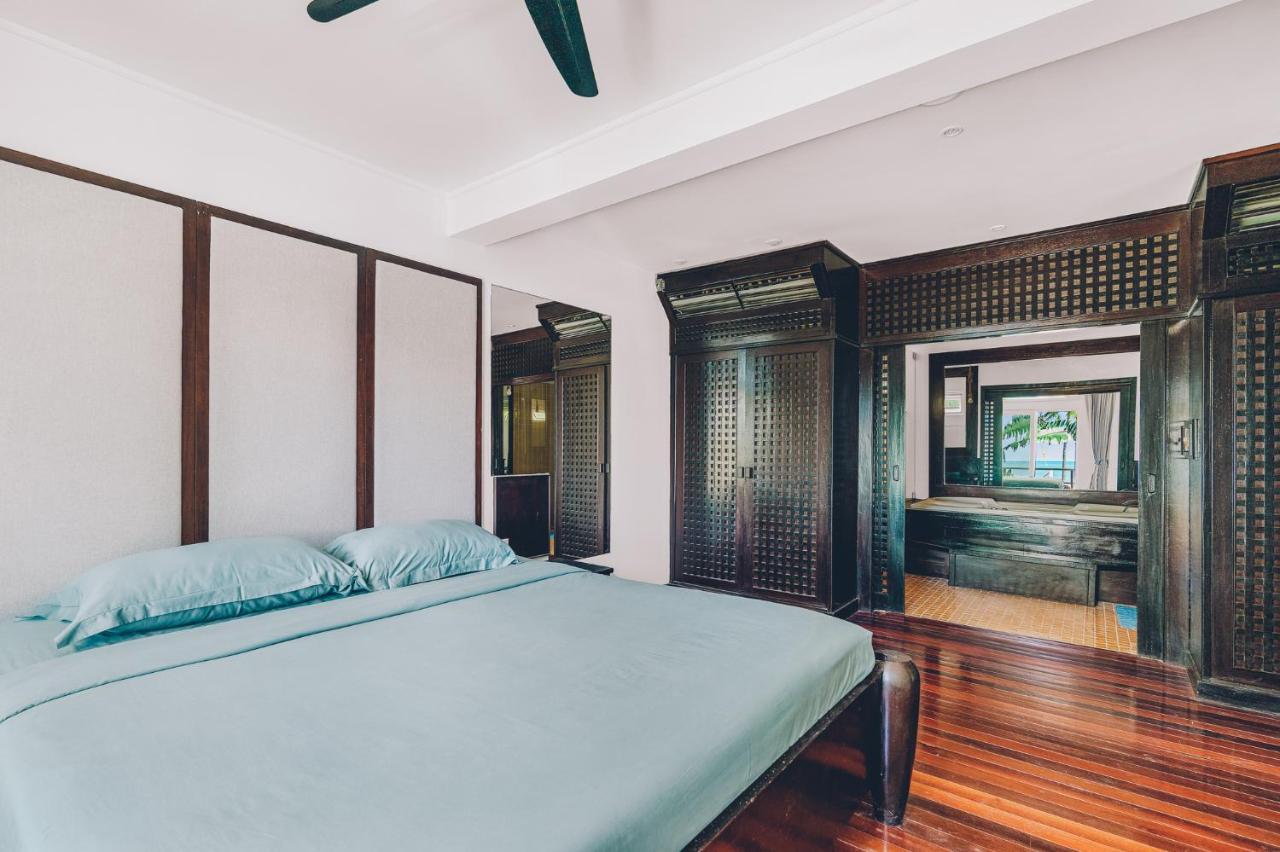 Samui Art Villa Bophut Extérieur photo