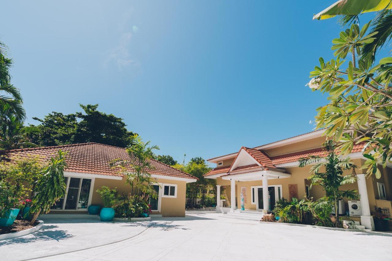 Samui Art Villa Bophut Extérieur photo