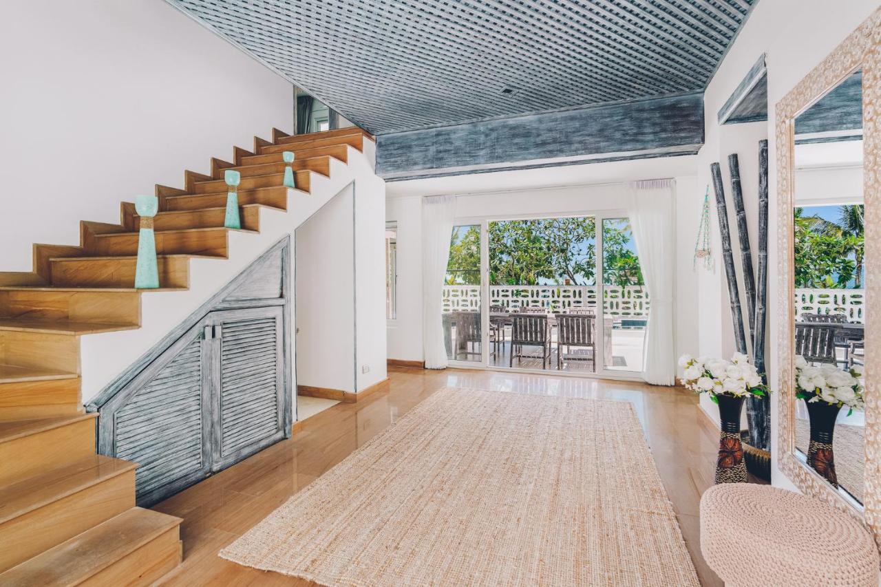 Samui Art Villa Bophut Extérieur photo