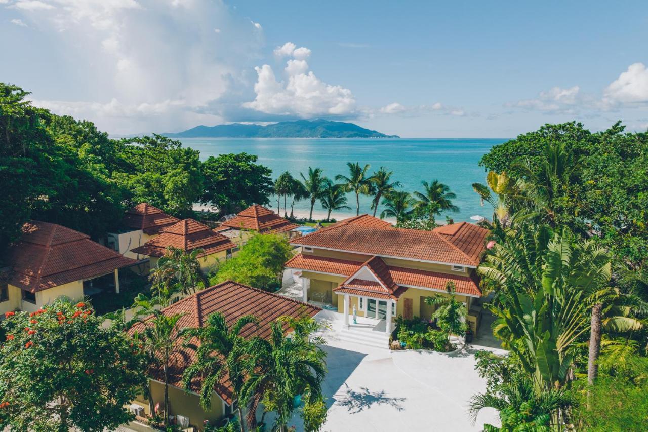 Samui Art Villa Bophut Extérieur photo