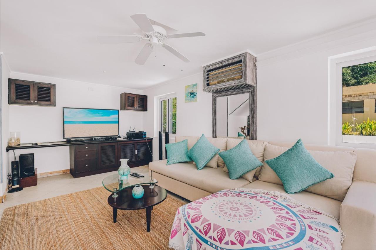 Samui Art Villa Bophut Extérieur photo